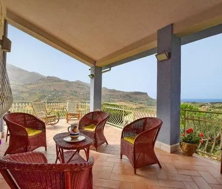 Le Terrazze Blu By Sicily Travelling Villa