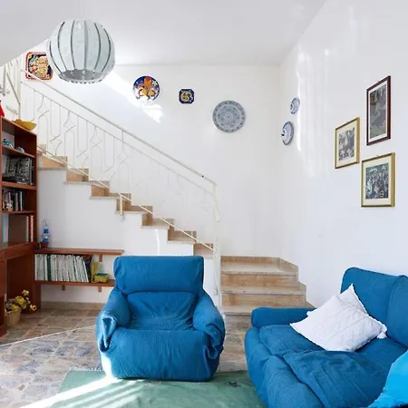 Le Terrazze Blu By Sicily Travelling Villa Castellammare del Golfo