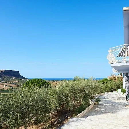 Villa Le Terrazze Blu By Sicily Travelling Castellammare del Golfo