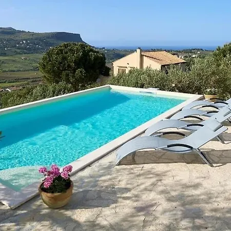 Villa Le Terrazze Blu By Sicily Travelling *
